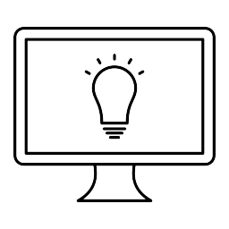 Icon für Barrierefreiheit / WCAG-Konformität