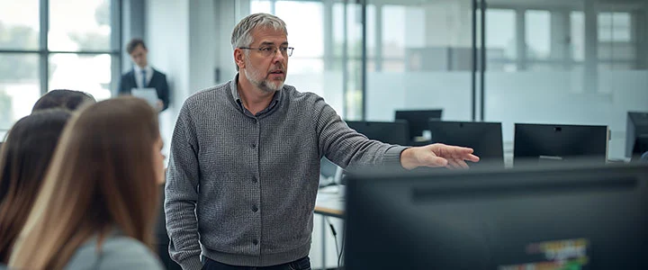 Technische und strukturierte Webprojekte für Forschung und Industrie in Dresden