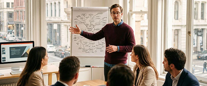 UX/UI-Design für Unternehmen und Dienstleister in Leipzig